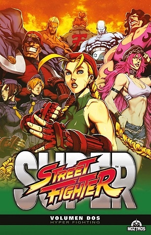 SUPER STREET FIGHTER 2 