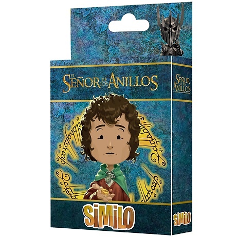 Similo El Señor de los Anillos 