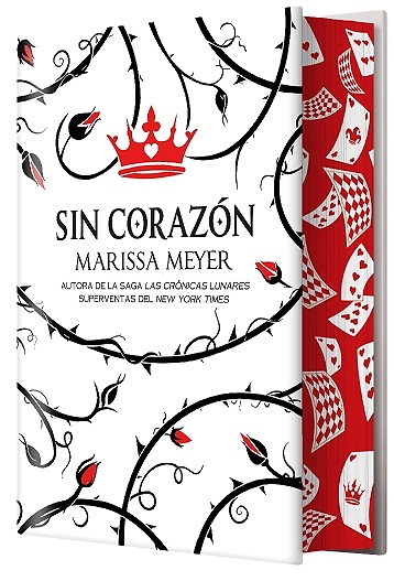 Sin corazón EDICIÓN ESPECIAL LIMITADA 