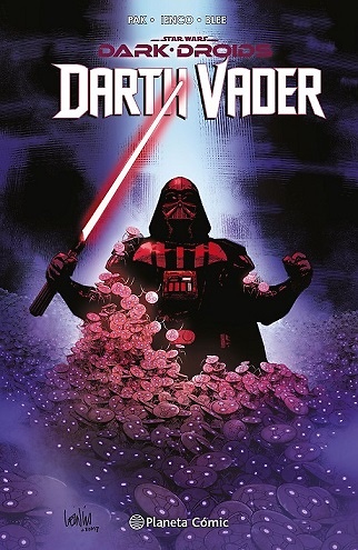 Star Wars Darth Vader 8 