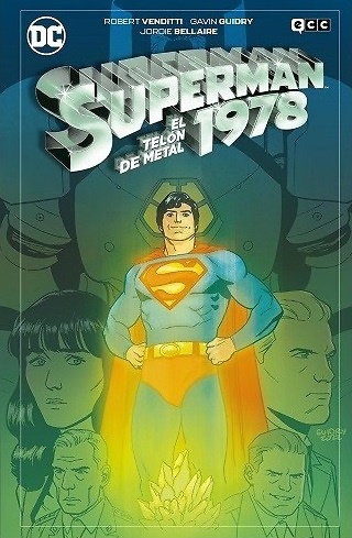 Superman 1978: El telón de metal 