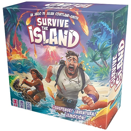 Survive The Island 