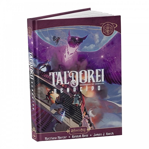 TALDOREI RENACIDO ROL 