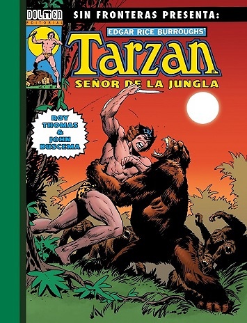 TARZAN SEÑOR DE LA JUNGLA 1977 A 1979 