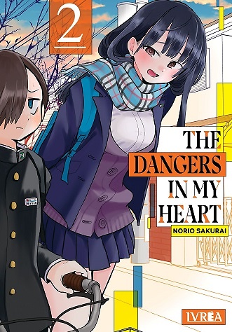 THE DANGERS IN MY HEART 2 