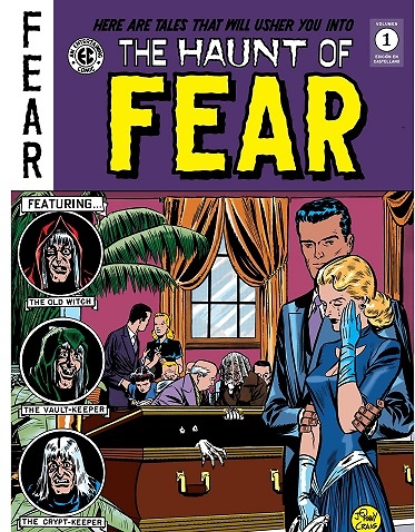 THE HAUNT OF FEAR 01 (THE EC ARCHIVES) 