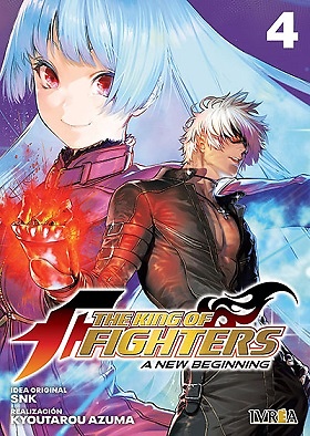 THE KING OF FIGHTERS, A NEW BEGGINING 4 