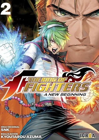 THE KING OF FIGHTERS: A NEW BEGINNING 2 