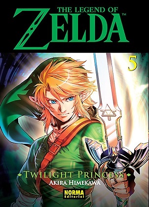 Libro The Legends Of Zelda - Creando A Un Héroe [ Español ]