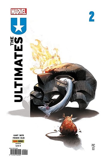 THE ULTIMATES 2 