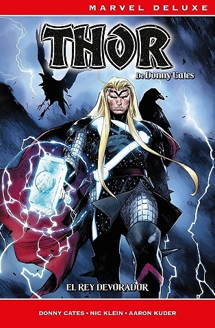 THOR DE DONNY CATES 1 