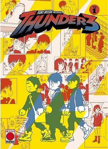 THUNDER 3 EN 1 (PORTADA ALTERNATIVA) 1 