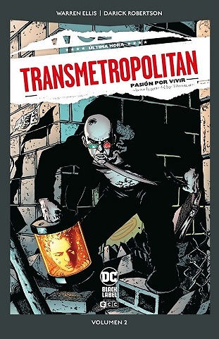 TRANSMETROPOLITAN 2 (DC POCKET) 