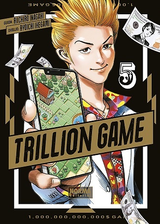 TRILLION GAME 5 