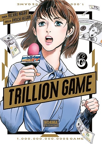 TRILLION GAME 6 