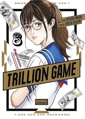 TRILLION GAME 8 