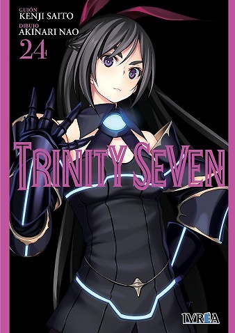 TRINITY SEVEN 24 