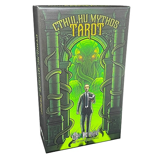 Tarot Cthulhu Mythos (Sandro) Unlimited Edition 