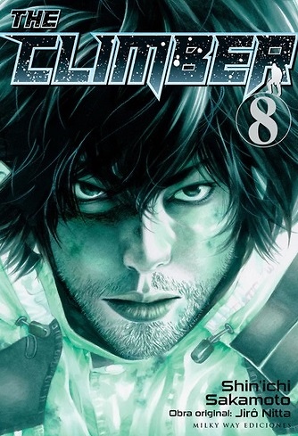 The Climber, Vol. 8 