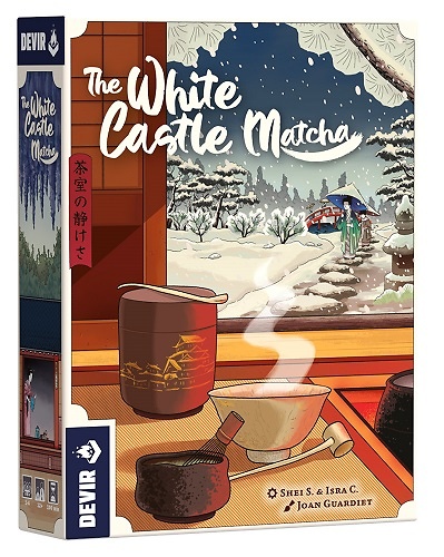 The White Castle: Matcha 