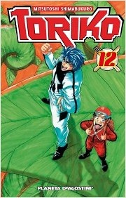 Toriko nº 12 