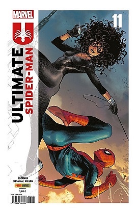 ULTIMATE SPIDER-MAN 11 