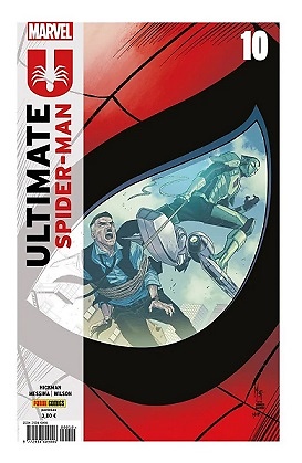 ULTIMATE SPIDERMAN 10 