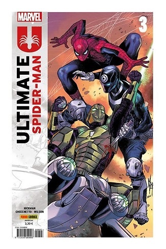 ULTIMATE SPIDERMAN 3 