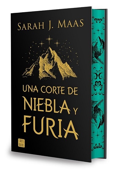 UNA CORTE DE NIEBLA Y FURIA (ED. ESPECIAL) 