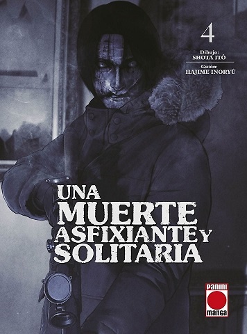 UNA MUERTE ASFIXIANTE Y SOLITARIA 4 