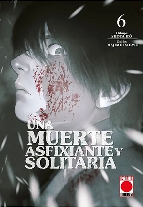 Una muerte asfixiante y solitaria 6 