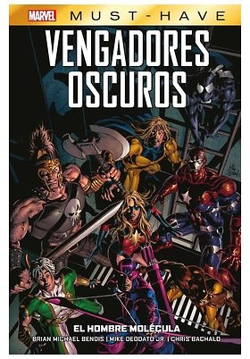 VENGADORES OSCUROS 2 