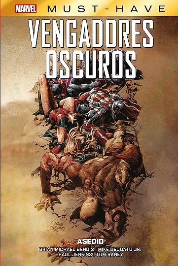 VENGADORES OSCUROS 3 