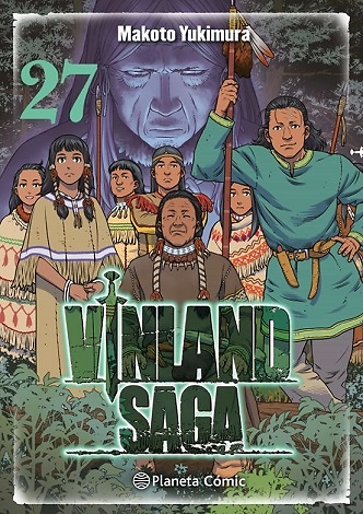 VINLAND SAGA 27 