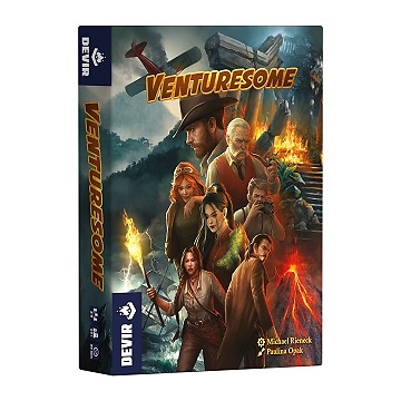 Venturesome 