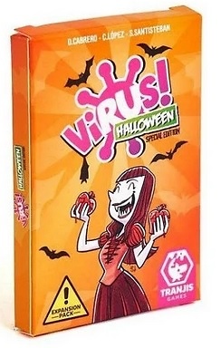 Virus Halloween 