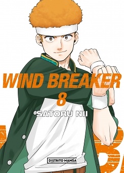 WIND BREAKER 8 