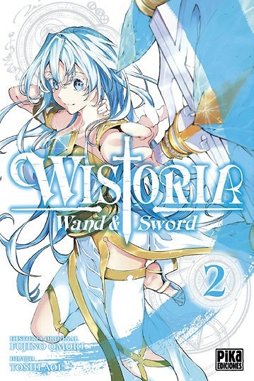 WISTORIA, WAND & SWORD 2 