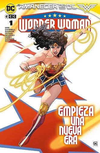 WONDER WOMAN Nº01 / 40 