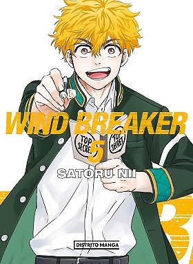 Wind Breaker 5 