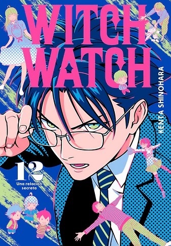 Witch Watch, Vol. 12 