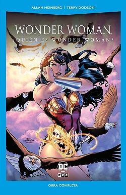 Wonder Woman: ¿Quién es Wonder Woman? (DC Pocket) 