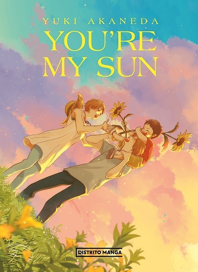 You are my sun 