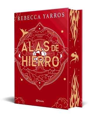 ALAS DE HIERRO (EMPÍREO 2)