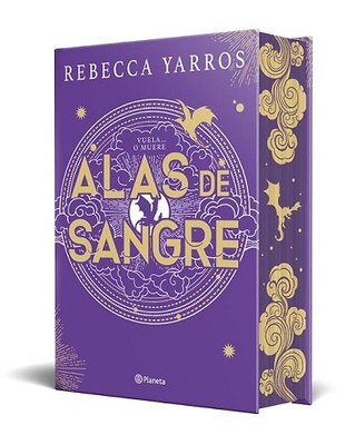 ALAS DE SANGRE (EMPÍREO 1) 