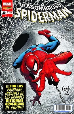 ASOMBROSO SPIDERMAN Nº30 / Nº239 