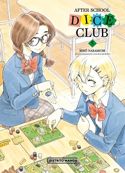 After School Dice Club 5 