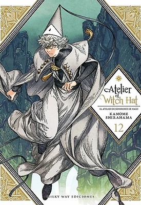 Atelier of Witch Hat, Vol. 12 