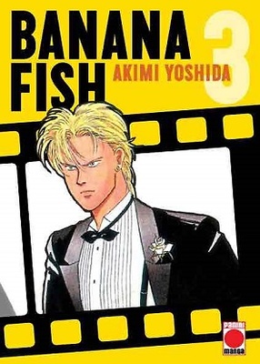 Banana Fish 6 Manga Panini Banana Fish Arcadia Comics Online