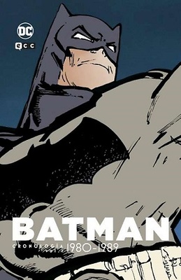 BATMAN: CRONOLOGIA VOLUMEN 1 